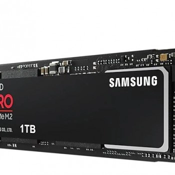 Samsung 980 PRO PCIe Gen 4.0 x4 NVMe 1.3c 1TB SSD, MZ-V8P1T0BW